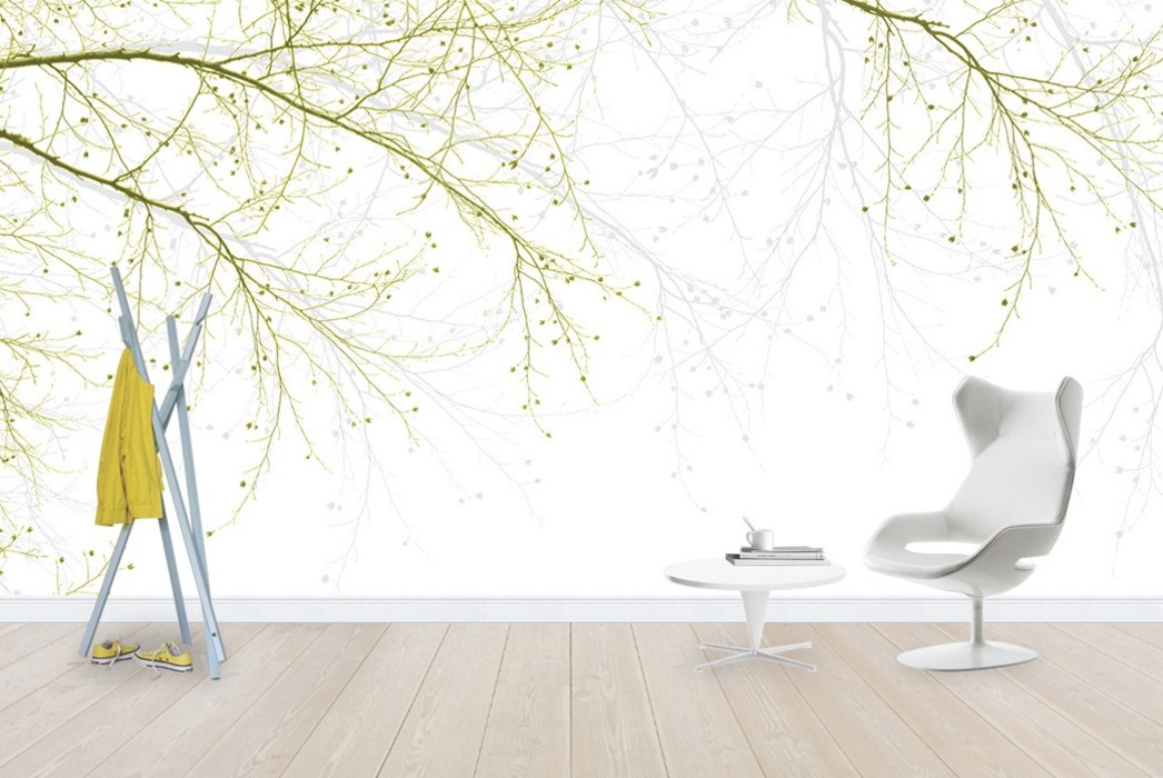 Fotobehang Nordic Moods. Behang via Photowall #scandinavisch #interieur