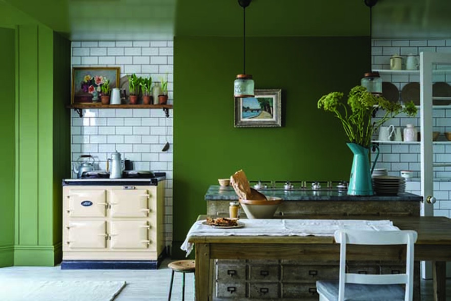 Farrow and ball