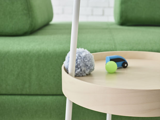 Ikea kleurrijke flexibele basics