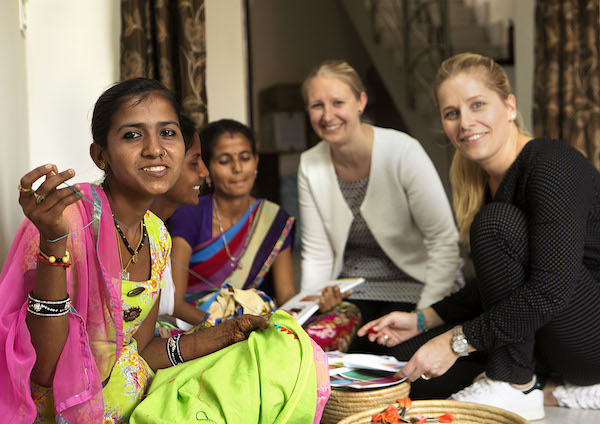 Samenwerking IKEA met Indiase vrouwen