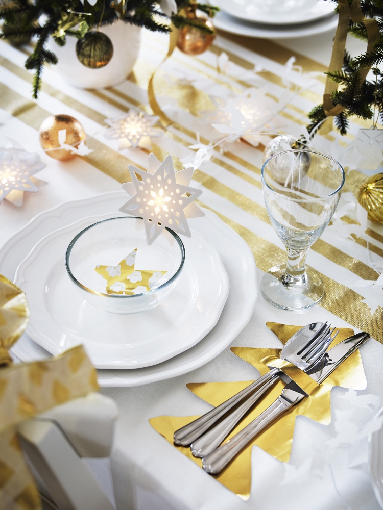 Sfeervolle ideeën voor een prachtige kersttafel - Nieuws Startpagina ... Sfeervolle ideeën voor een prachtige kersttafel - Nieuws Startpagina ...