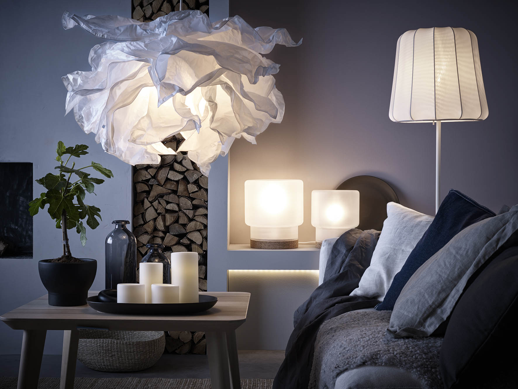 IKEA LED verlichting 2015