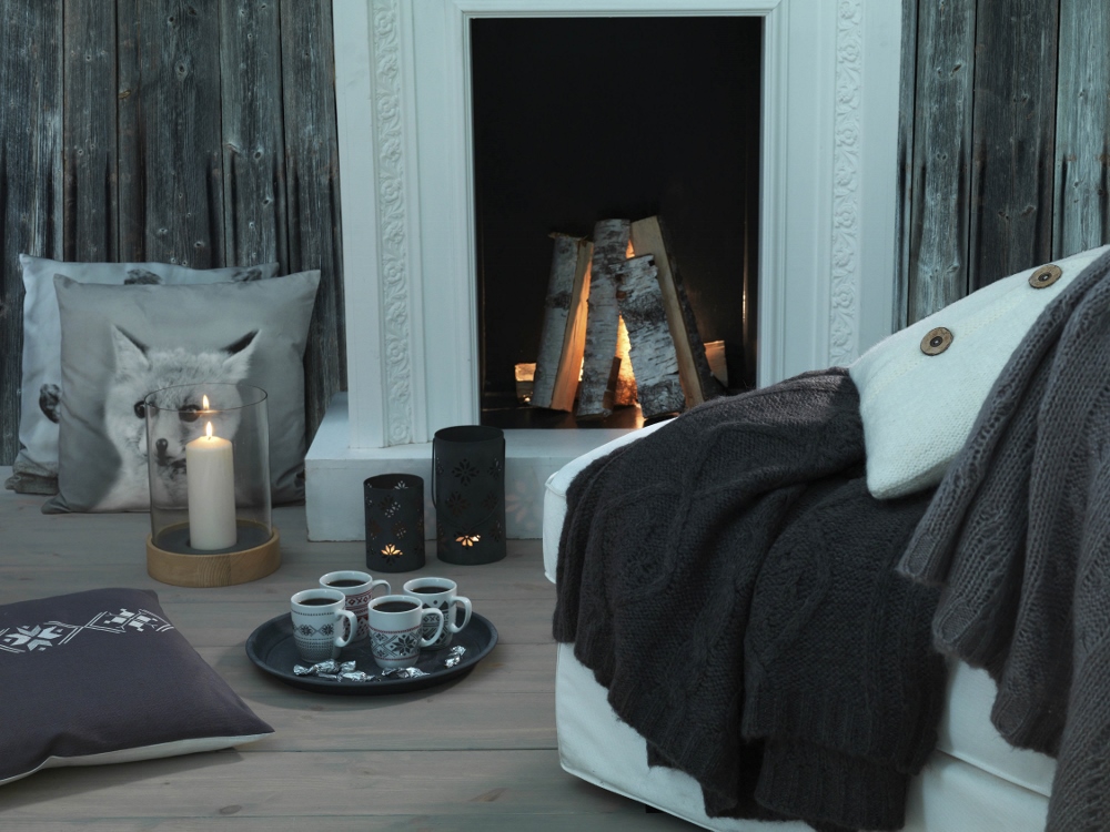 Warme winterse interieur accessoires ISGATA #ikea