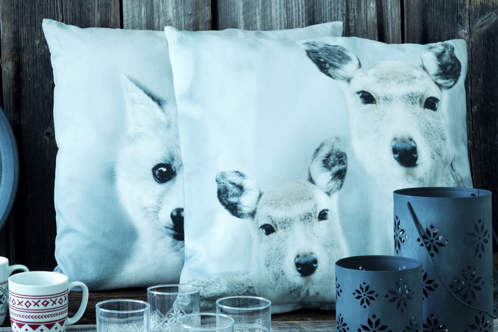 Warme winterse interieur accessoires ISGATA #ikea