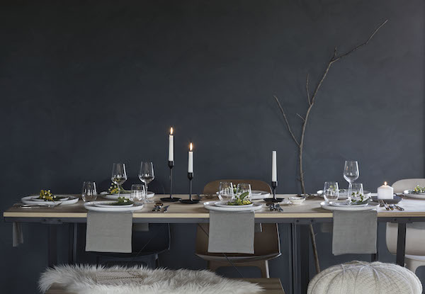 Wintercollectie IKEA