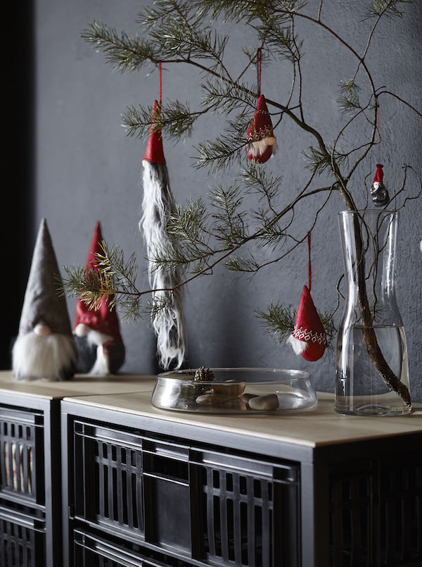 Versiering kerst IKEA