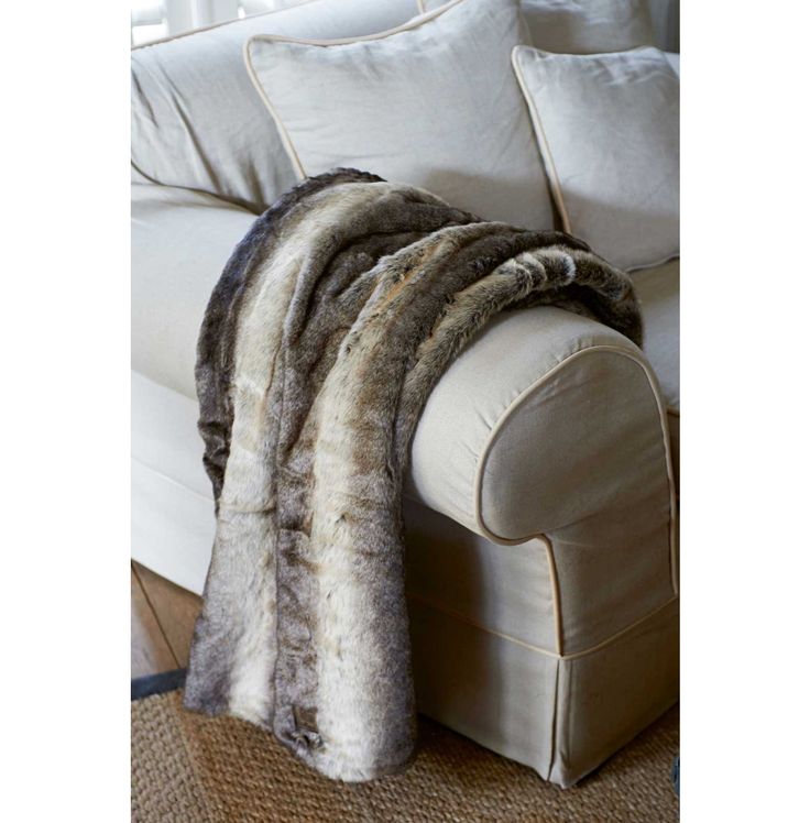 Riviera Maison Faux Fur plaid Aspen herfst 2015