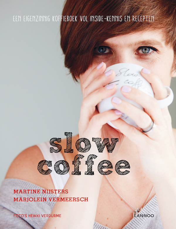 Slow coffee boek