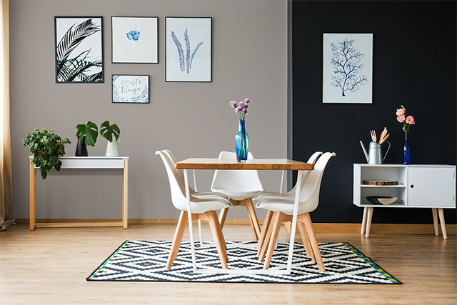 Kleurentrends 2021. Kleurpaletten en kleurinspiratie voor het interieur #verf #interieur #kleur #kleurvanhetjaar #kleurpalet #kleurinspiratie #histor